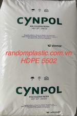 HẠT NHỰA NGUYÊN SINH HDPE 5502