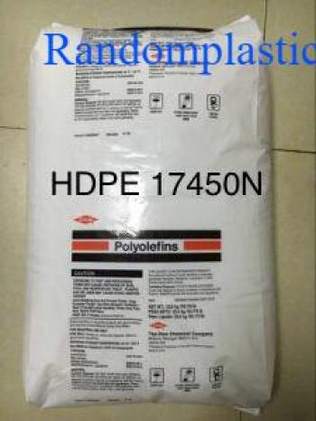 HẠT NHỰA NGUYÊN SINH HDPE - 17450N