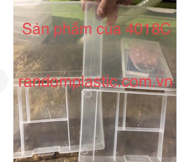 Hạt nhựa nguyên sinh PP 4018C