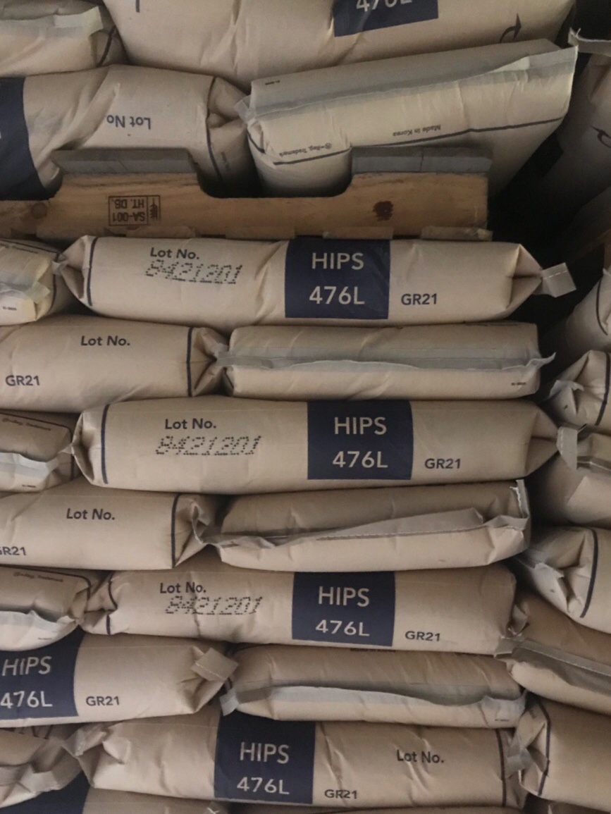 HAT NHỰA NGUYÊN SINH HIPS 476L