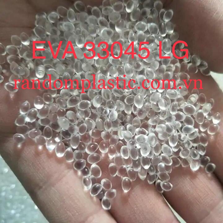 Hạt nhựa nguyên sinh EVA 33045