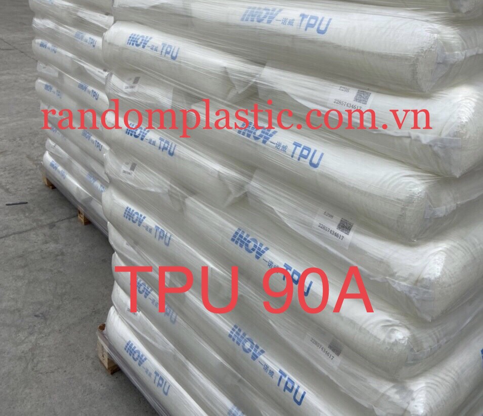 Hạt nhựa nguyên sinh TPU T3390
