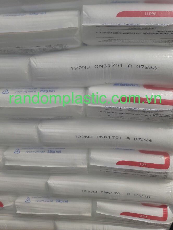 Hạt nhựa nguyên sinh LLDPE 122NJ