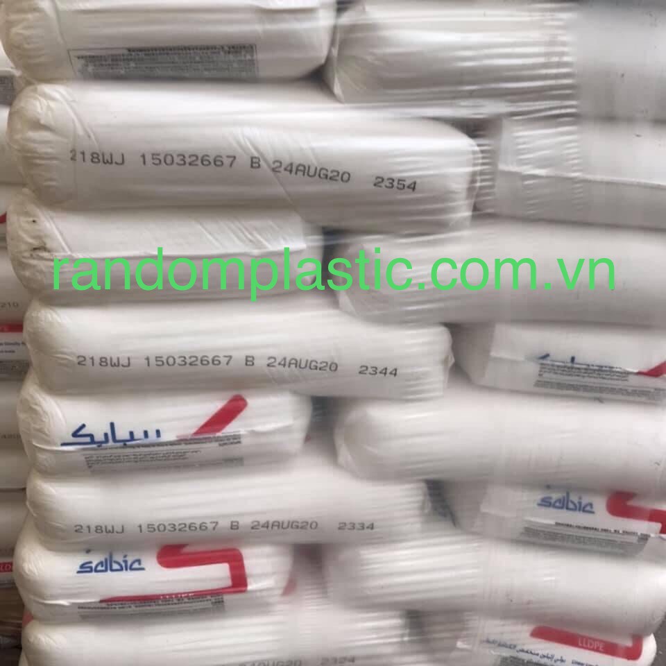 Hạt nhựa nguyên sinh LLDPE 218WJ
