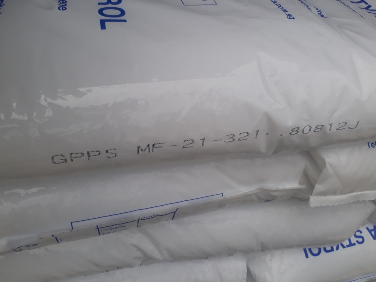 Hạt nhựa nguyên sinh GPPS MF 21-321