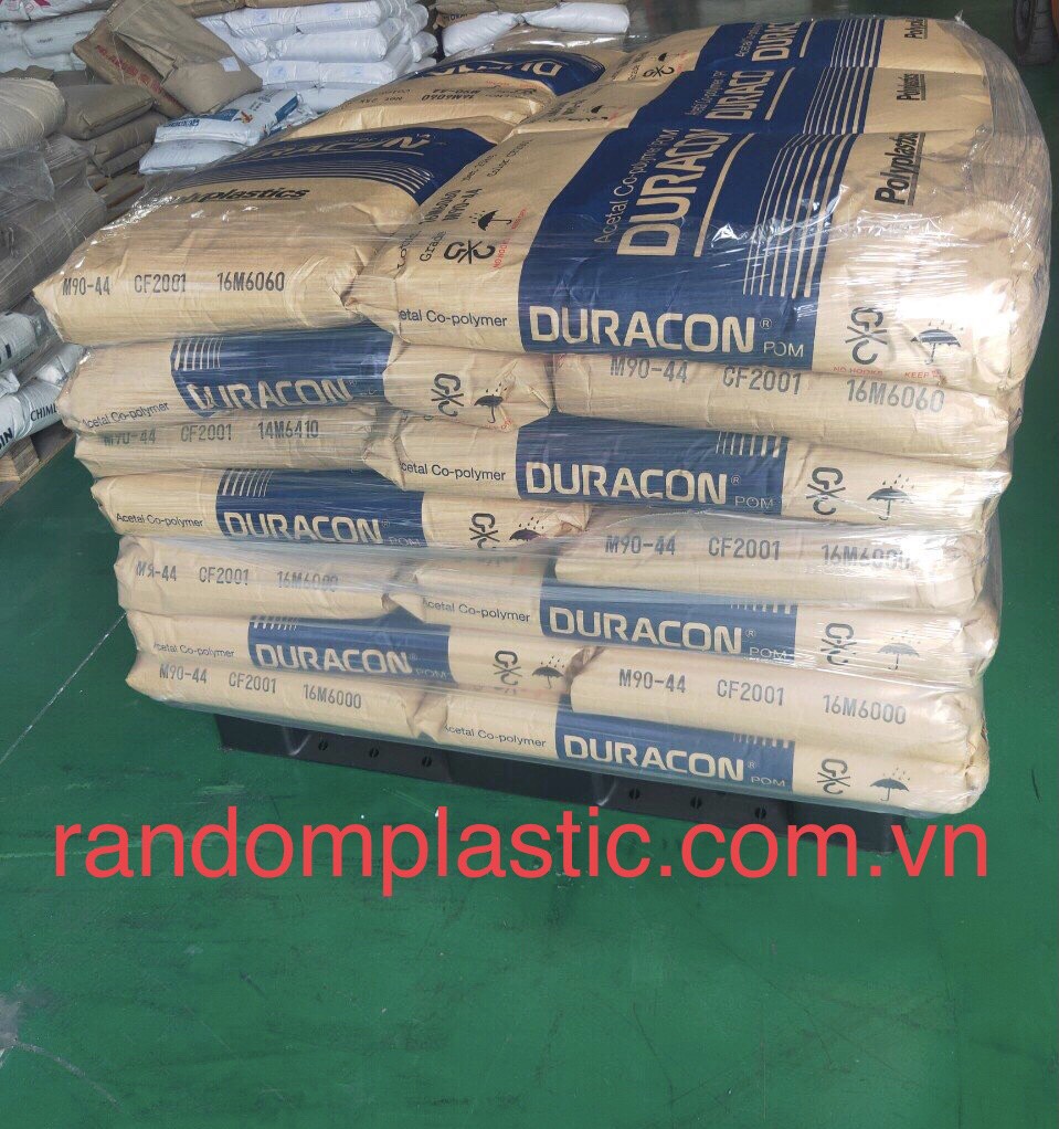 Hạt nhựa nguyên sinh POM M90-44