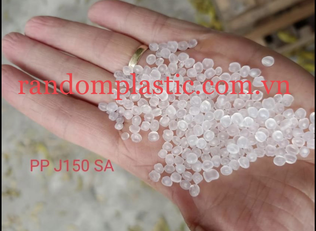 Hạt nhựa nguyên sinh PP J-150