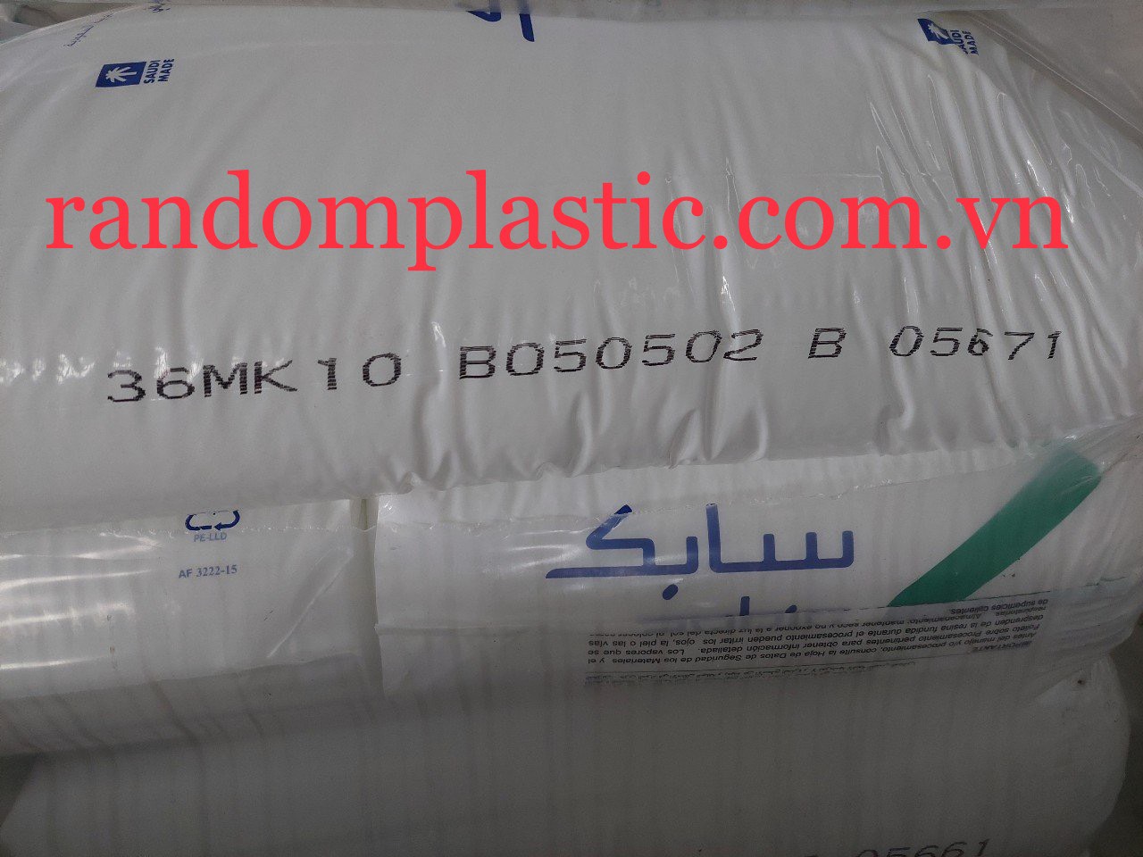 Hạt nhựa nguyên sinh PP 36MK10
