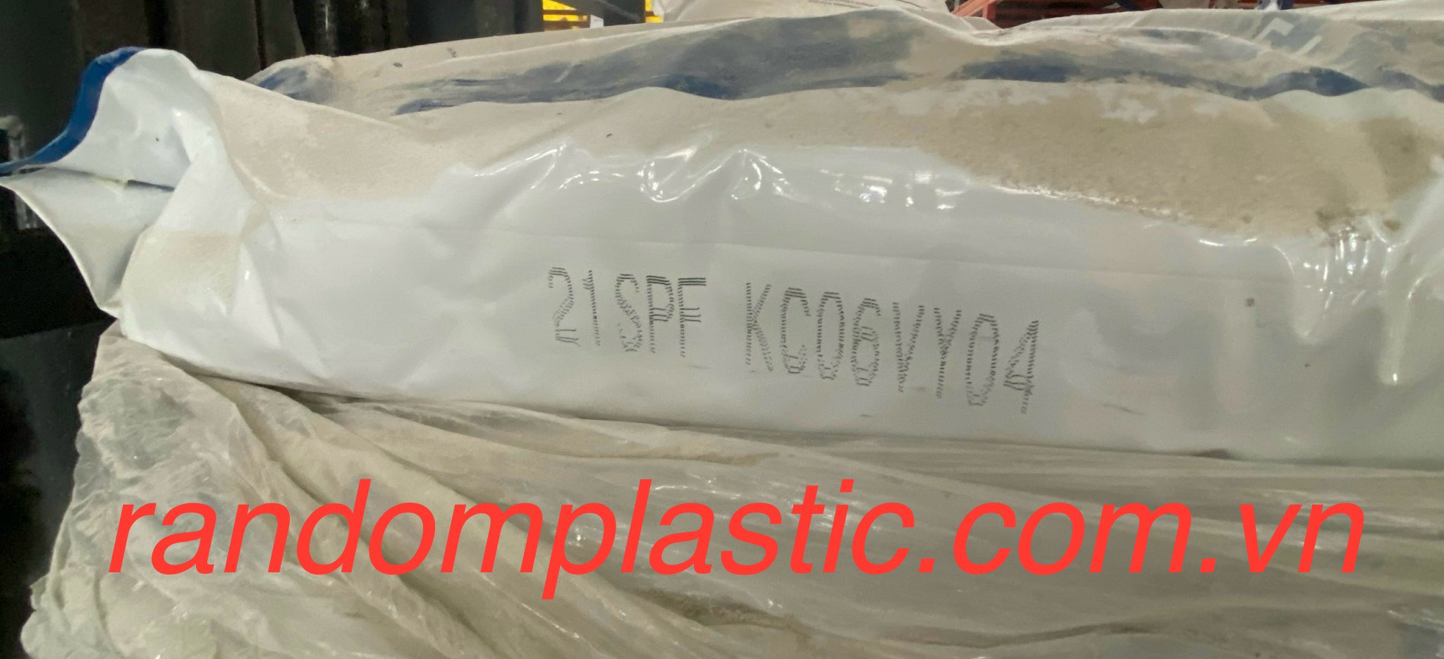 Hạt nhựa nguyên sinh PA66 21SPF