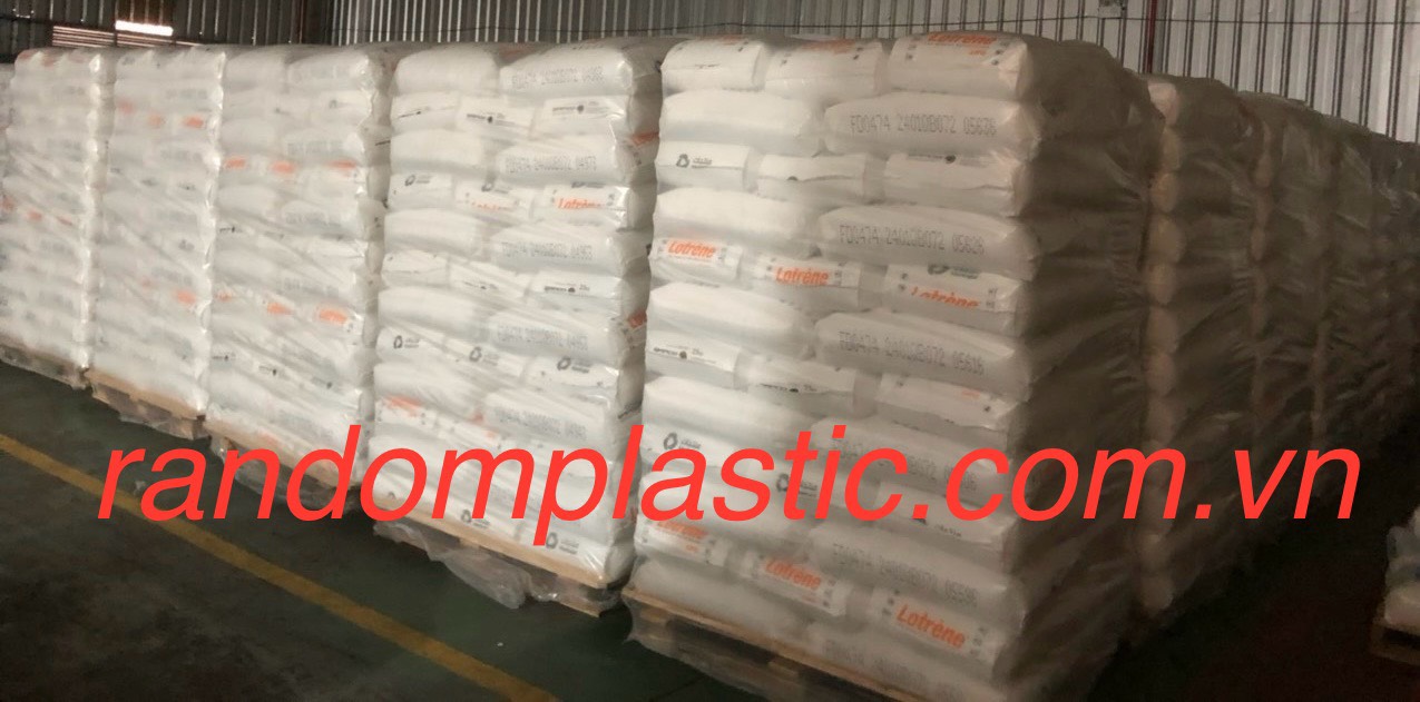 Hạt nhựa nguyên sinh LDPE FD0474