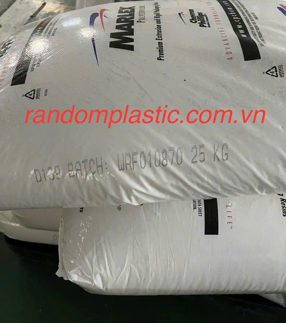 Hạt nhựa nguyên sinh LLDPE D139
