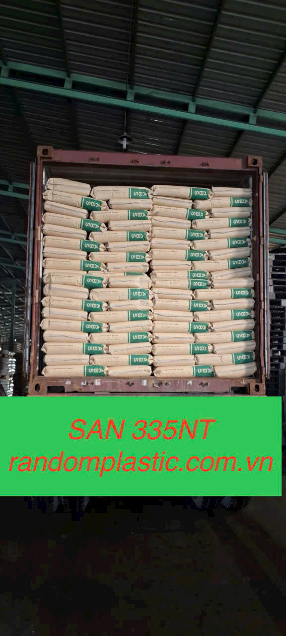 HẠT NHỰA NGUYÊN SINH SAN 335NT