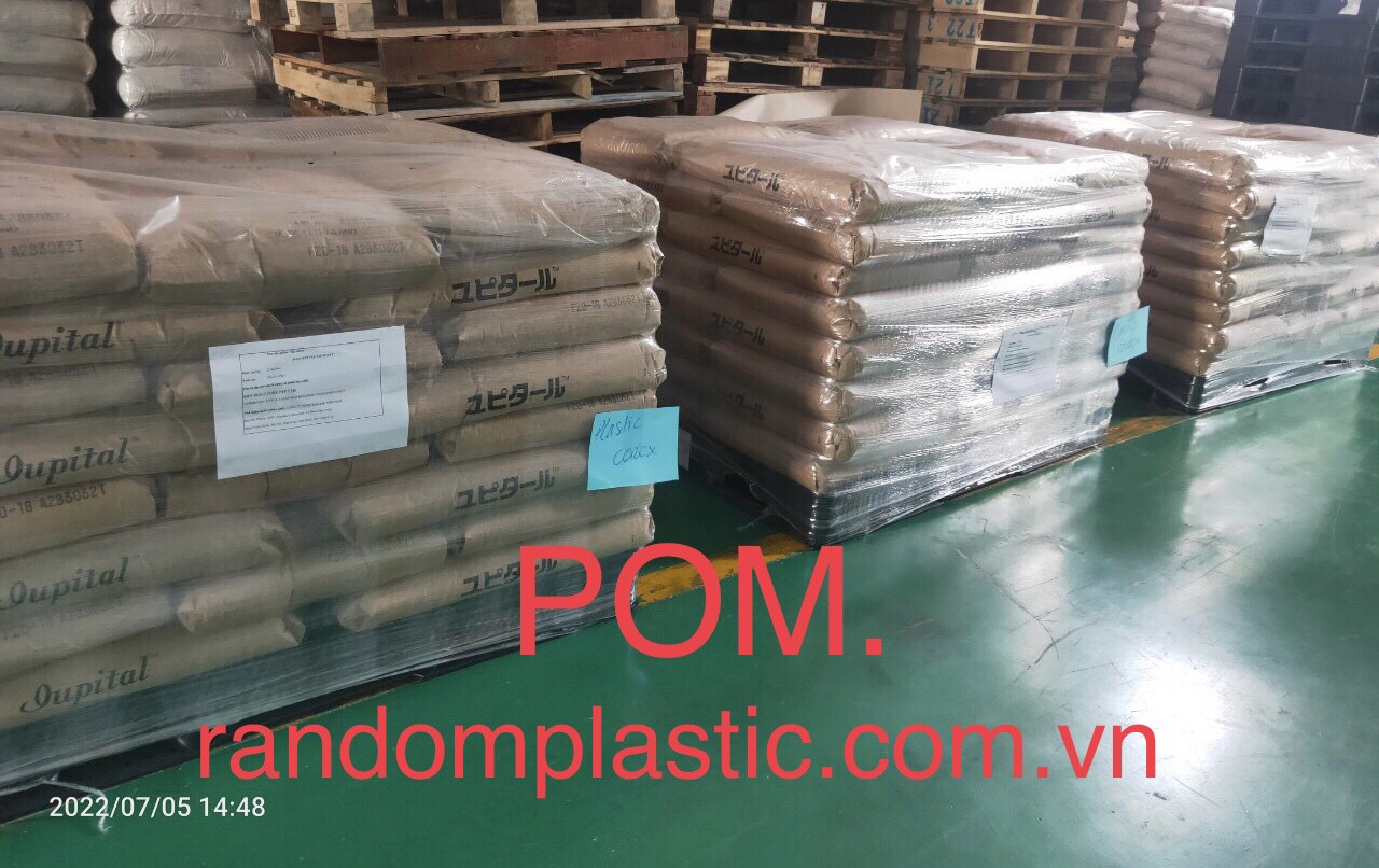 Hạt nhựa POM F20-18