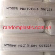 Hạt nhựa nguyên sinh PP 5705PR