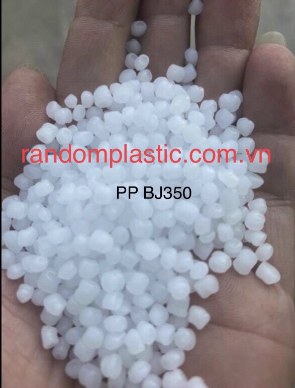 Hạt nhựa nguyên sinh PP BJ350