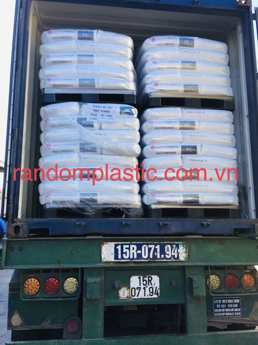 Hạt nhựa PC 1100U