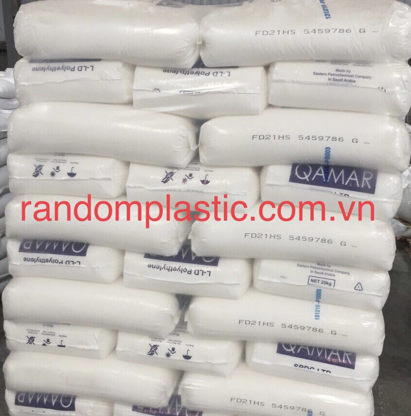 Hạt nhựa nguyên sinh LLDPE FD21HS