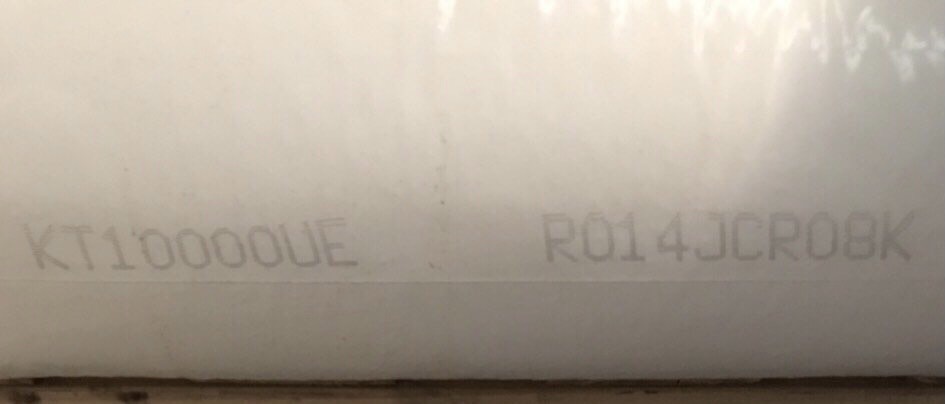 Hạt nhựa nguyên sinh HDPE KT10000UE