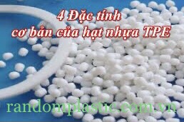 Hạt nhựa nguyên sinh TPE HG 450W