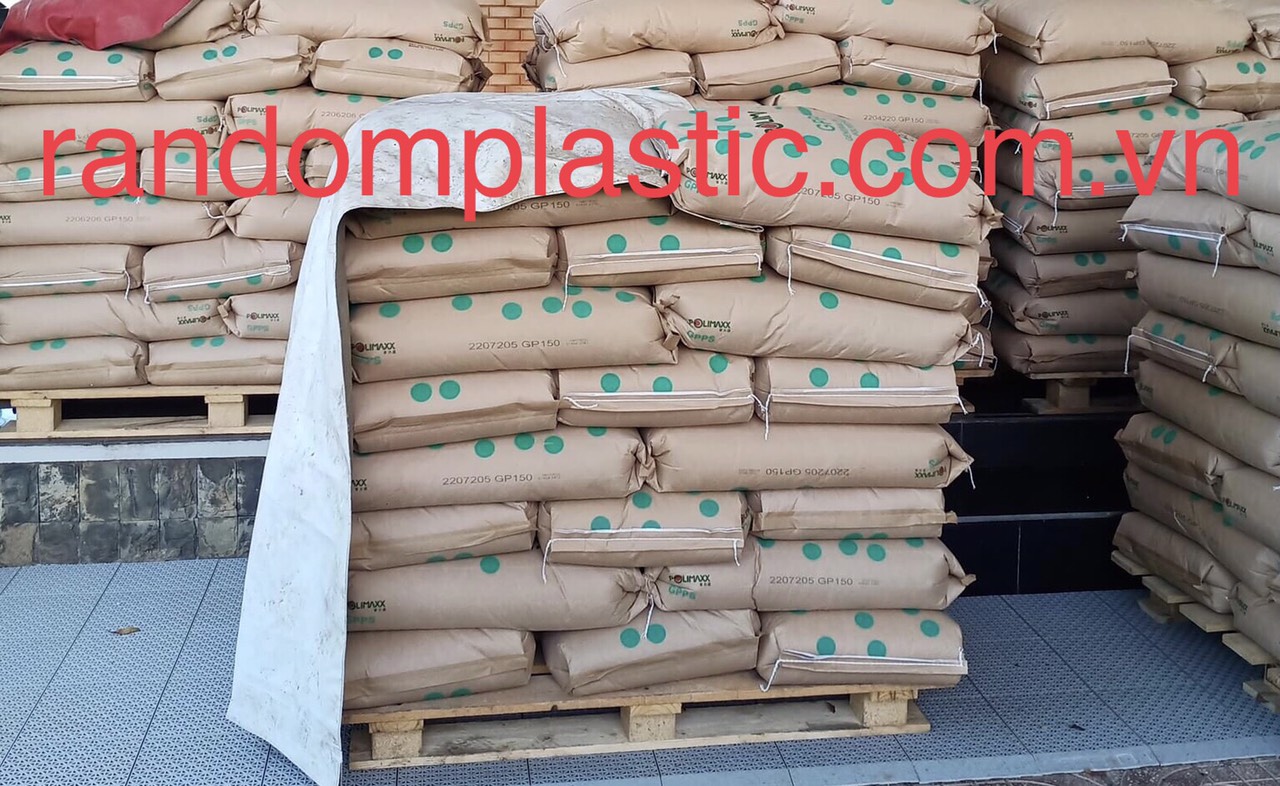 Hạt nhựa nguyên sinh GPPS GP150