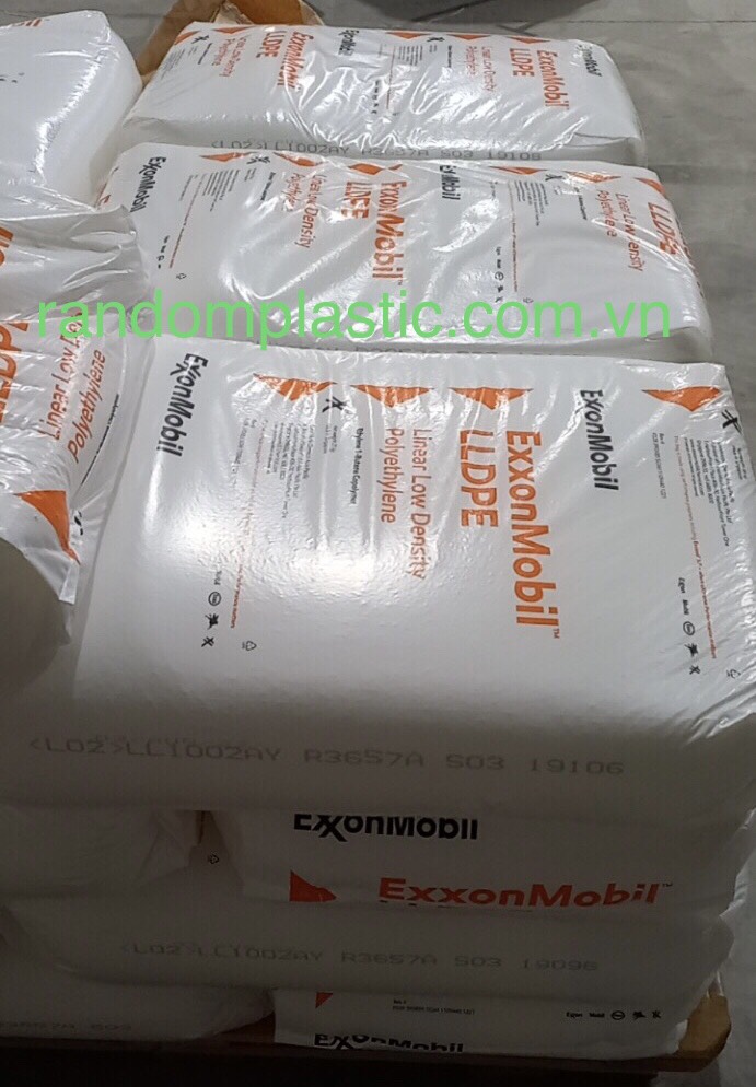Hạt nhựa nguyên sinh LLDPE 1002AY
