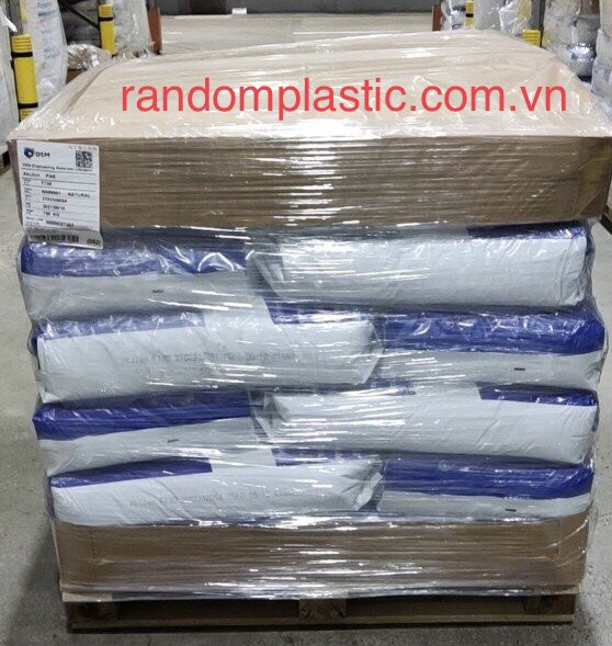 Hạt nhựa nguyên sinh PA6 F130-C1