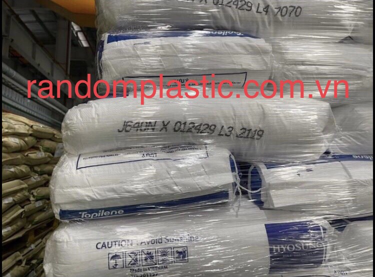 Hạt nhựa nguyên sinh PP J640