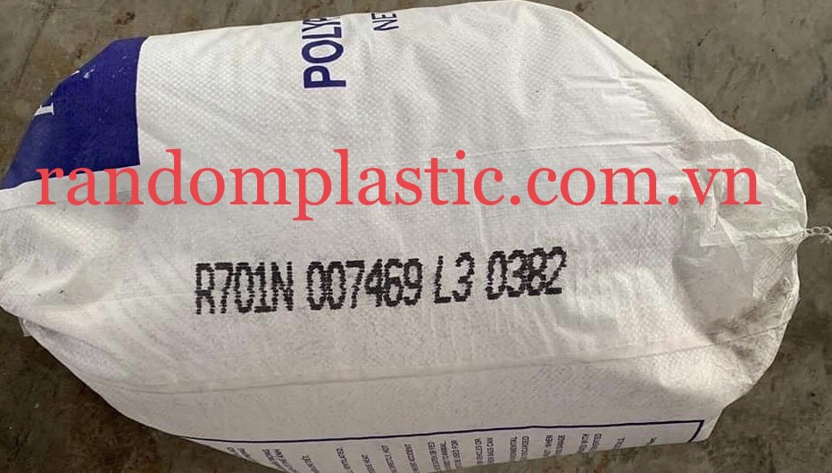 Hạt nhưah nguyên sinh PP R701N