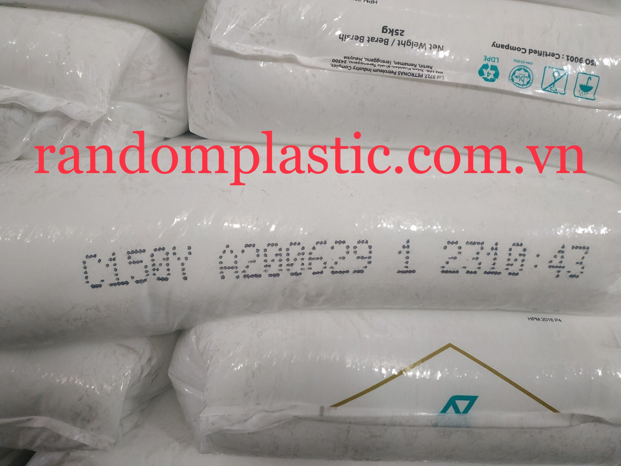 Hạt nhựa nguyên sinh LDPE C150Y