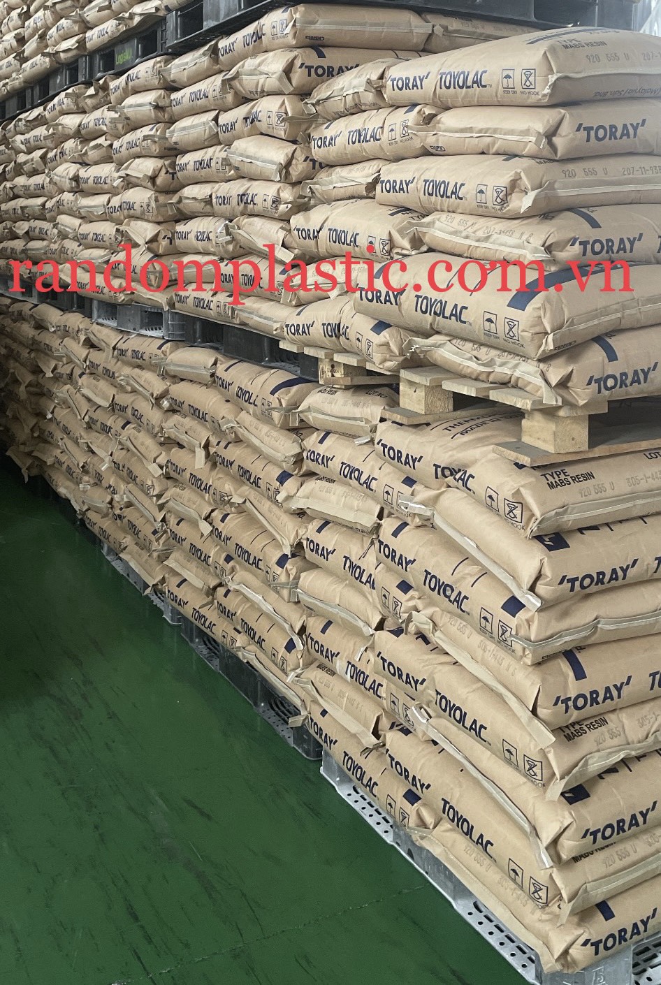 HẠT NHỰA MABS 920 555