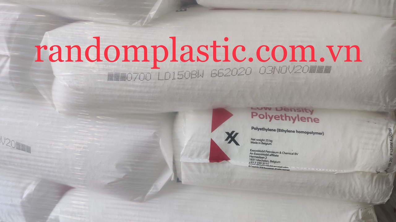 Hạt nhựa nguyên sinh LDPE LD150BW