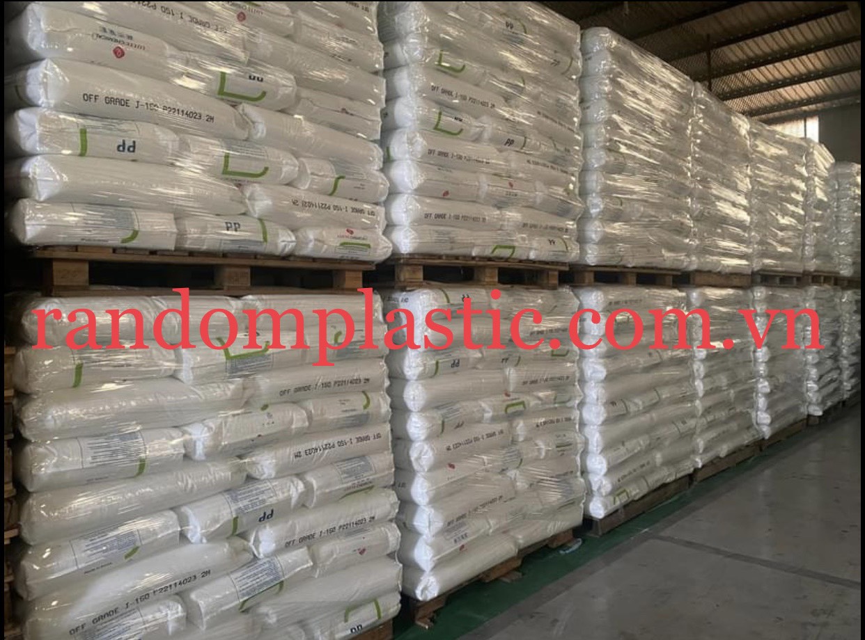Hạt nhựa nguyên sinh PP J-150
