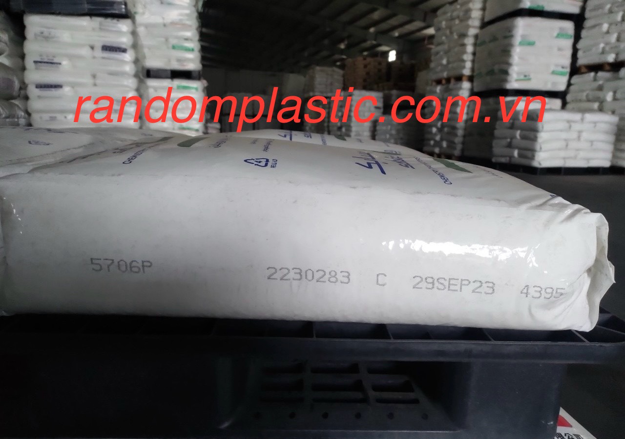 Hạt nhựa nguyên sinh PP 5706P