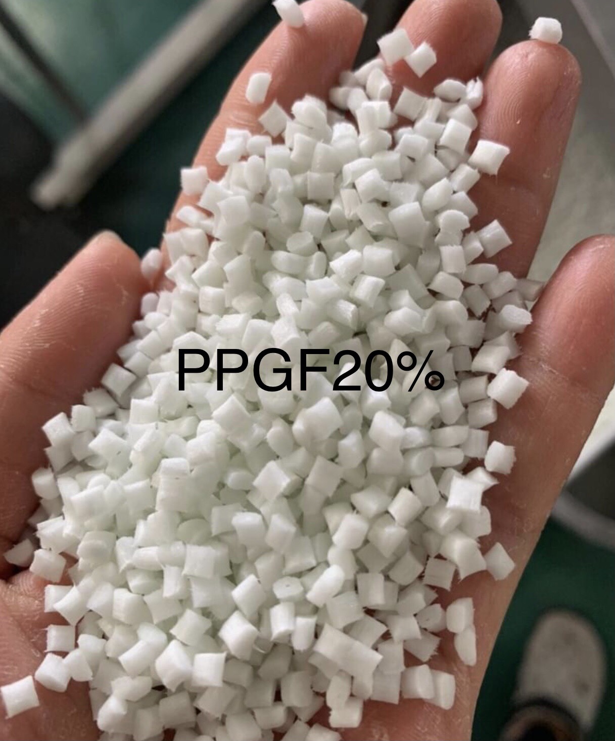 HẠT NHỰA NGUYÊN SINH PPGF 20% GP2200