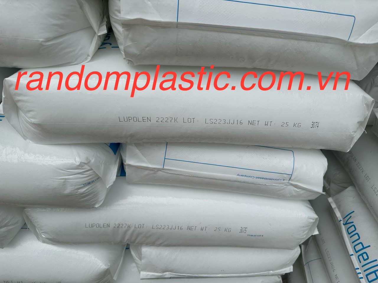 Hạt nhựa nguyên sinh LDPE 2227K