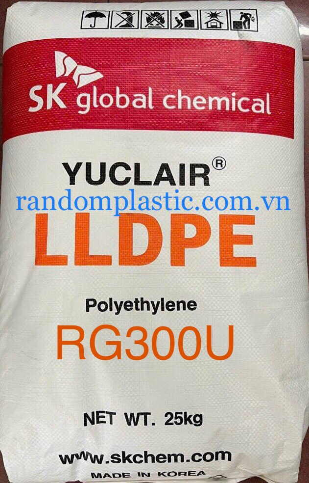 HẠT NHỰA LLDPE RG300U