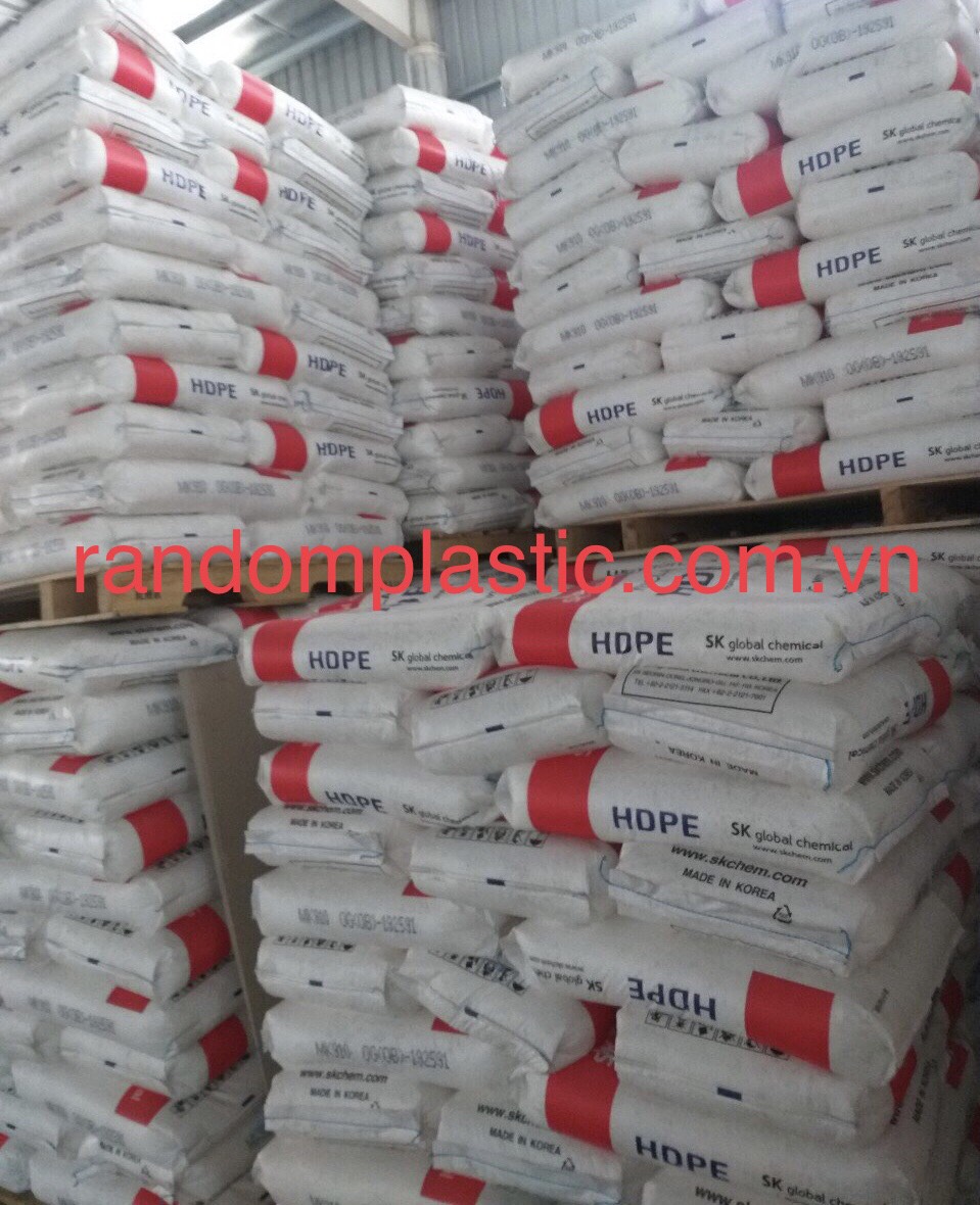 Hạt nhựa nguyên sinh HDPE MK910