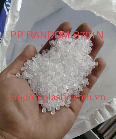 Hạt nhưah nguyên sinh PP R701N