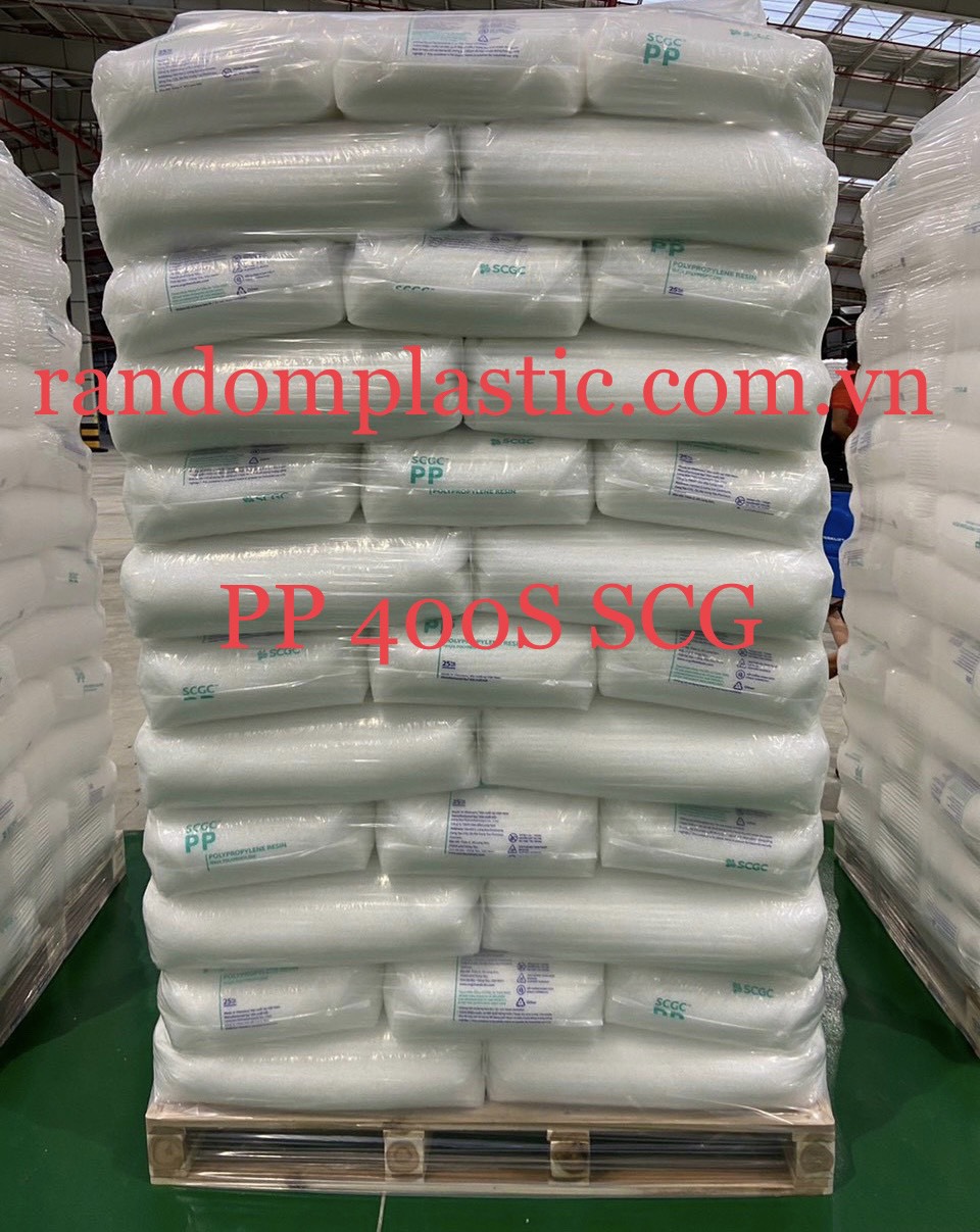 Hạt nhựa nguyên sinh PP 400S
