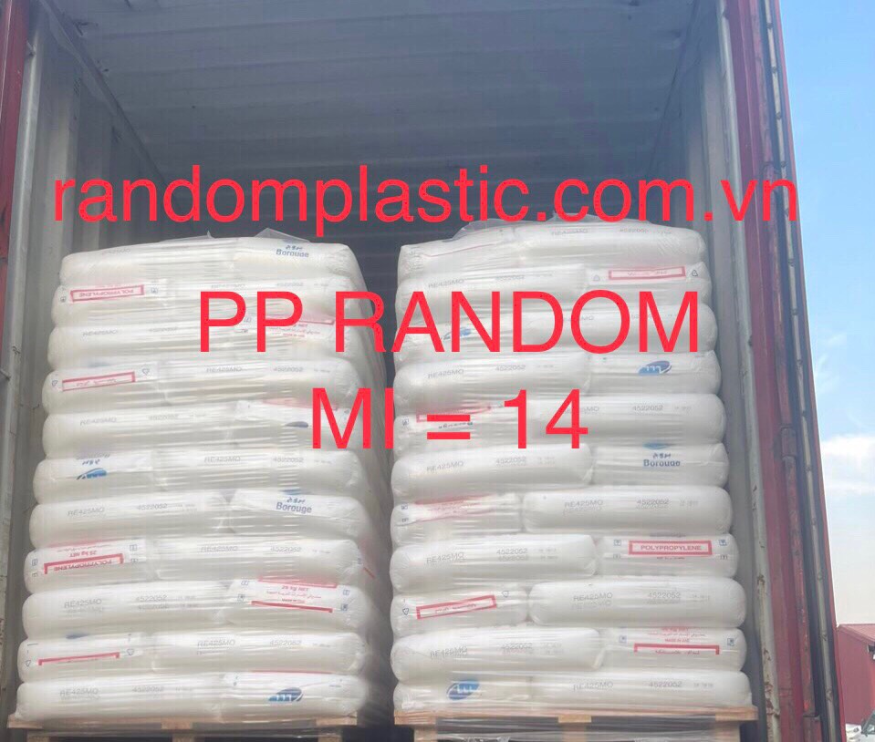 Hạt nhựa nguyên sinh PP RE425MO