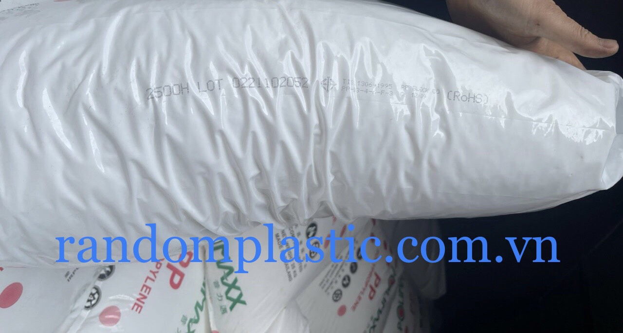 Hạt nhựa PP 2500H