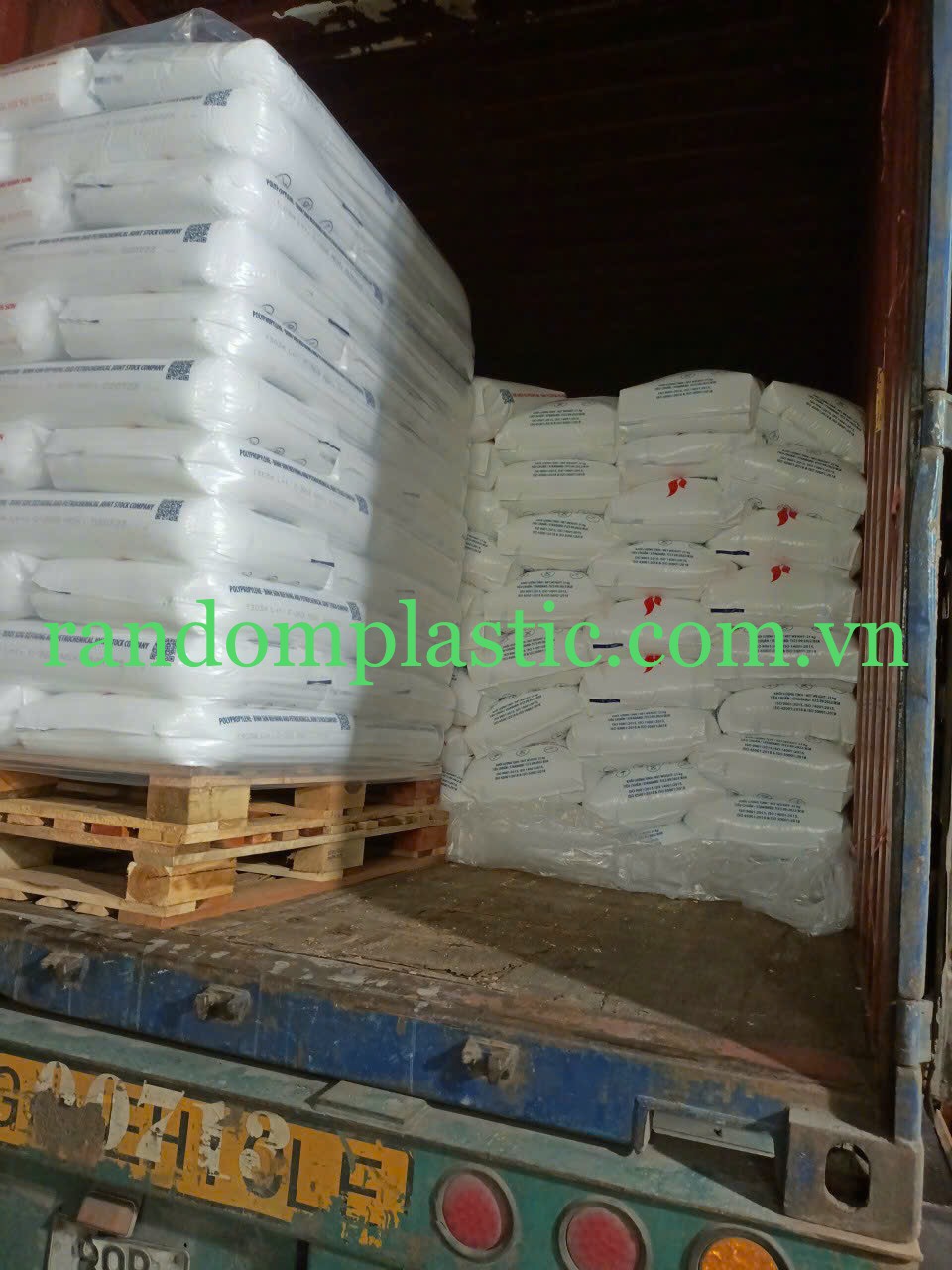 HẠT NHỰA NGUYÊN SINH PP T3034