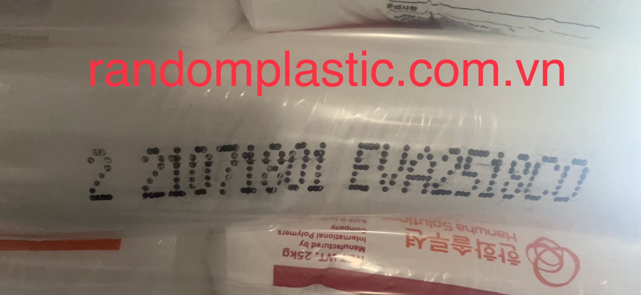 Hạt nhựa nguyên sinh EVA 2518 CO