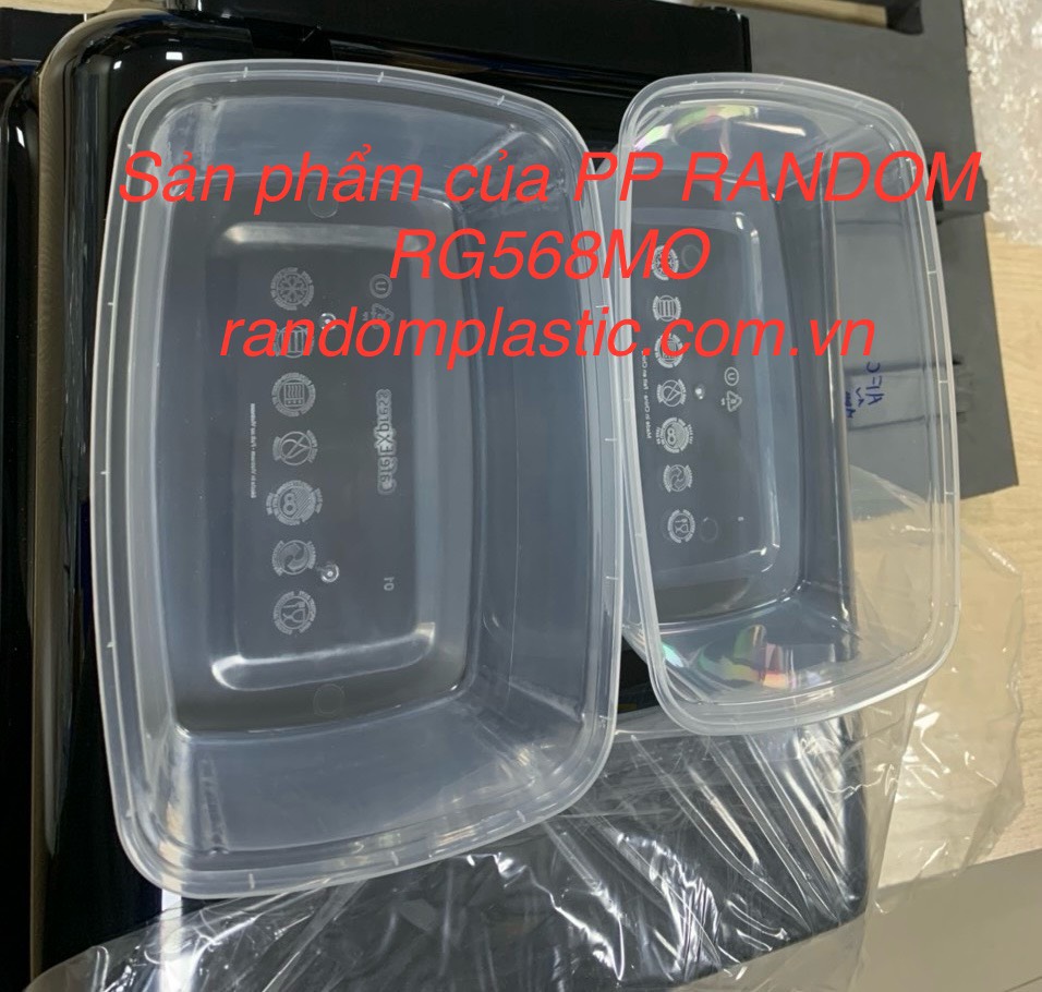 HẠT NHỰA NGUYÊN SINH PP RG568MO