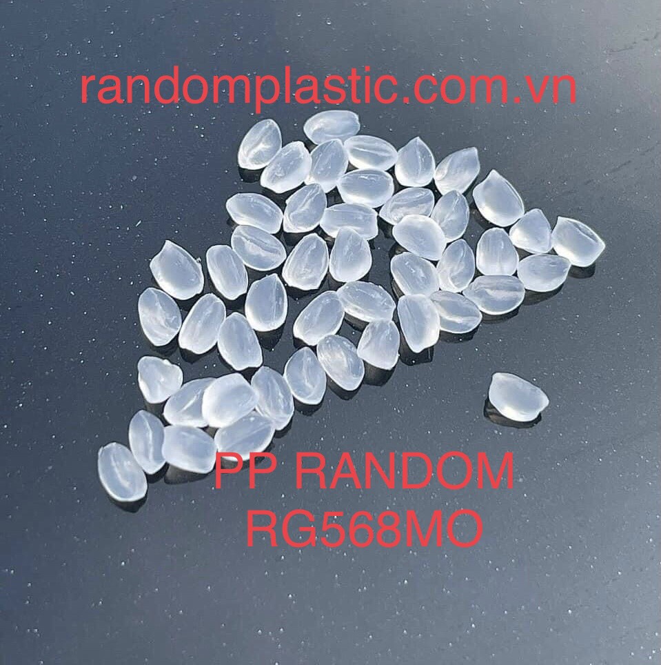 HẠT NHỰA NGUYÊN SINH PP RG568MO