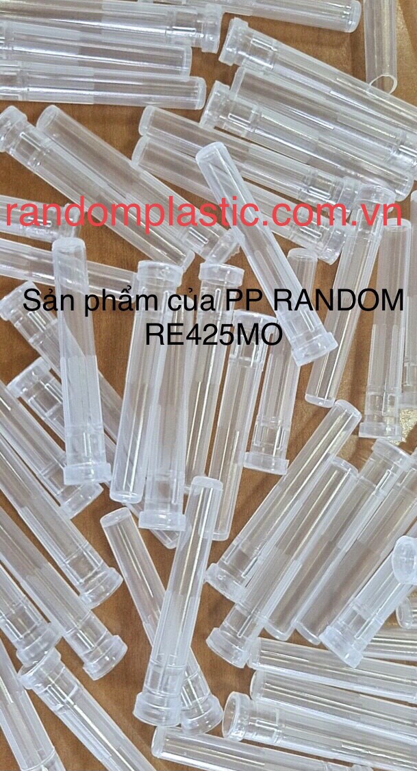 Hạt nhựa nguyên sinh PP RE425MO