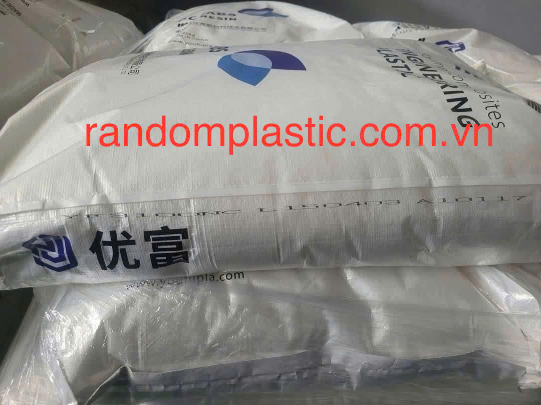 HẠT NHỰA NGUYÊN SINH PCABS YF3100 