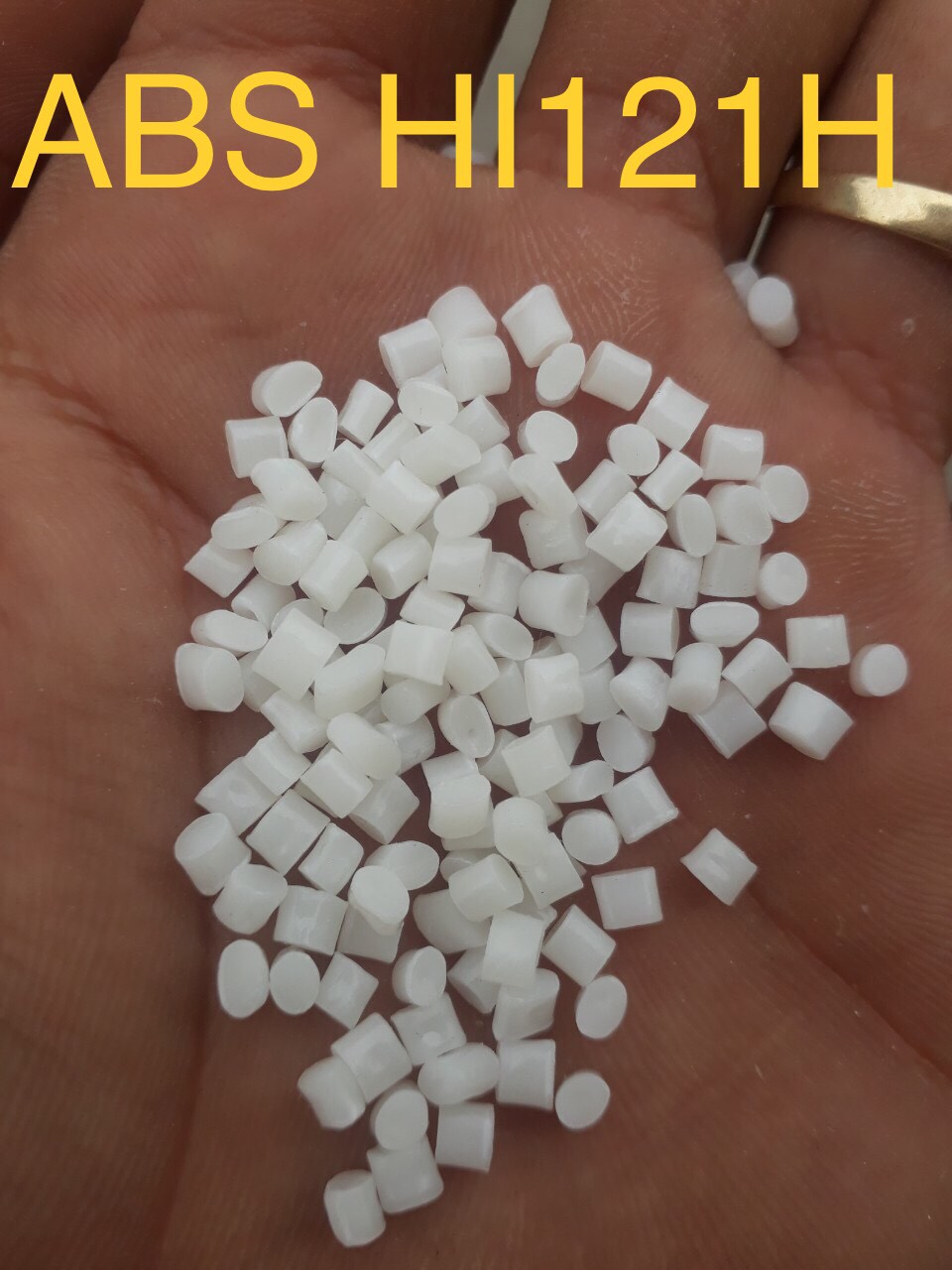 Hạt nhựa nguyên sinh ABS HI121H