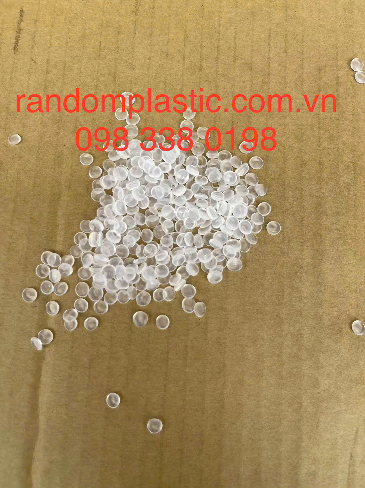 Hạt nhựa nguyên sinh EVA 670