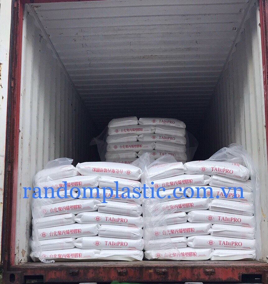 Hạt nhựa nguyên sinh PP K8009